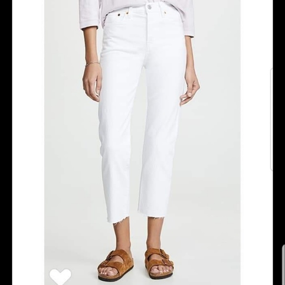 Levi's Denim - Levi's wedgie jeans